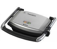 Ariete 1911-10 Toast & Grill silber / Sandwichmaker / 1000W