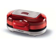 Ariete 205-00 Party Time rot / Hamburgergrill / 1200W 