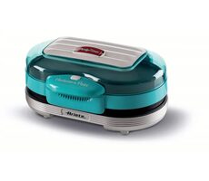 Ariete 205-01 Party Time blau / Hamburgergrill / 1200W 