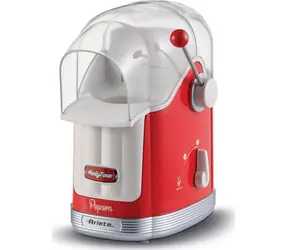 Ariete 2958-00 Party Time rot / Popcornmaschine / 1100W / 600g
