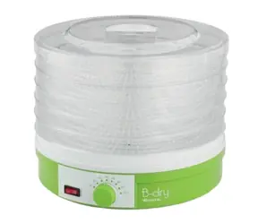 Ariete 616-00 B-Dry grün / Lebensmitteltrockner / 245W / 35°C bis 70°C