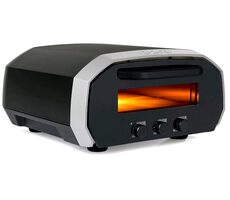 Ooni Volt 12 schwarz / Elektrischer Pizzaofen / 1600W / Durchmesser 31 cm 