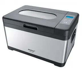 Steba SV 2 silber / Schongarer / Sous-Vide Garmethode / 800 W / 10 L / Temperaturregelung 