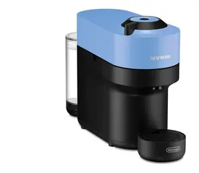 DeLonghi ENV90.A Vertuo Pop blau / Kapselkaffeemaschine / Nespresso / 1260 W / 1,1 l 