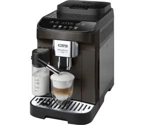 DeLonghi Magnifica Evo Ecam ECAM 293.61.BW braun / Kaffeevollautomat / 1450 W / 15 bar / 1,8 l / Tank 250 g 