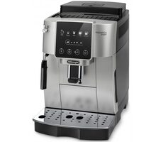 DeLonghi Magnifica Start ECAM 220.30.SB silber / Kaffeevollautomat / 1450 W / 15 bar / 1,8 l / Tank 250 g  