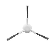 Dreame Seitenbürste für Dreame L10s Ultra/L10 ultra/L10 Prime weiß