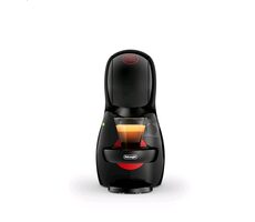 DeLonghi EDG210.B Dolce Gusto schwarz / Kapselkaffeemaschine / Nescafé / 1400 W / 0,8 l / 15 bar