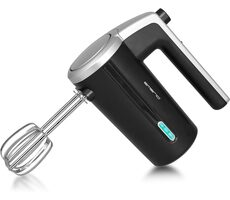 Emerio HM-126681.1 schwarz / Handmixer / 80 W / 3 Geschwindigkeiten / Akku 