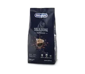 DeLonghi Selezione Espresso 250g / Kaffeebohnen / 70 % Arabica & 30 % Robusta
