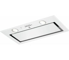 Electrolux LFG716W weiß / Einbauhaube / 700 m3-h / 4 Leistungsstufen / LED-Licht / 67 dB 