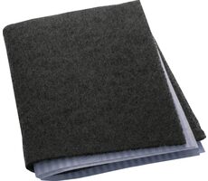 Electrolux MCFE49U schwarz / Einweg-Haubenfilter mit Anzeige / 57x47x1,2 cm