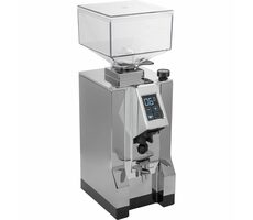Eureka Mignon Specialty Chrom / Kaffeemühle / Behälter 300 g / 310 W 