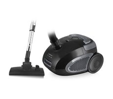 Emerio VE-109959.14 schwarz / Beutelstaubsauger / 180 W / 2 l / 4,5 m 