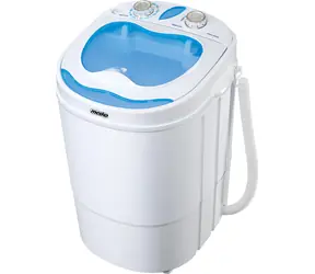Mesko MS 8053 / Waschmaschine mit Zentrifuge / 150 W / 3 kg Charge