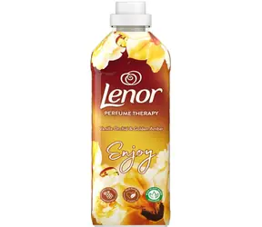 Lenor Vanilla Orchid & Gold Amber 28 Dosen 700 ml / Weichspüler 