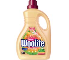 Woolite Keratin Color Fruity 30 Dosen 1,8 l / Flüssigwaschmittel für farbige Kleidung