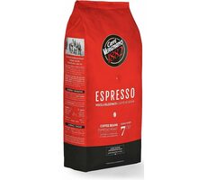 Vergnano Espresso Bar 1 kg / Kaffeebohnen / 90 % Arabica & 10 % Robusta