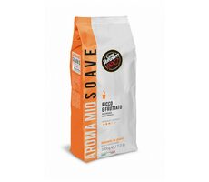 Vergnano Aroma Mio Soave 1 kg / Kaffeebohnen / 50 % Arabica & 50 % Robusta