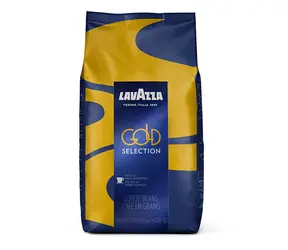 Lavazza Gold Selection 1 kg / Kaffeebohnen / 80 % Arabica & 20 % Robusta