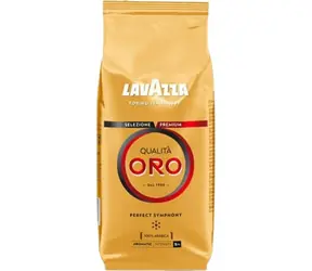 Lavazza Qualitá Oro 250 g / Kaffeebohnen / 100 % Arabica