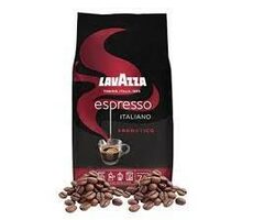 Lavazza Espresso Italiano Aromatico 1 kg / Kaffeebohnen / Arabica & Robusta