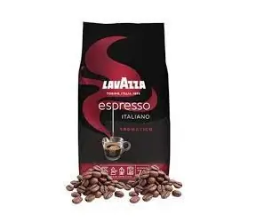 Lavazza Espresso Italiano Aromatico 1 kg / Kaffeebohnen / Arabica & Robusta / Nachverkauf