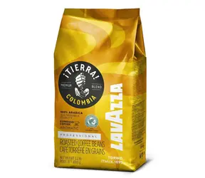 Lavazza Tierra Colombia 1 kg / Kaffeebohnen / 100 % Arabica