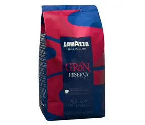 Lavazza Gran Riserva 1 kg / Kaffeebohnen / 80 % Arabica & 20 % Robusta / Endverkauf