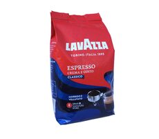 Lavazza Espresso Crema e Gusto 1 kg / Kaffeebohnen / 30% Arabica & 70% Robusta