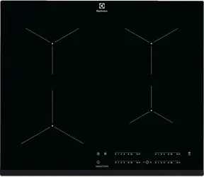 Electrolux EIT61443B schwarz / Induktionskochfeld / 4 Platten 