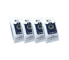 Electrolux E201S S-Bag Classic Long Performance / Staubsaugerbeutel / 3,5 L / 4 Stk 