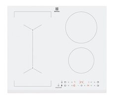Electrolux LIV63431BW weiß / Induktionskochfeld / 3 Platten 