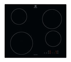 Electrolux LIB60420CK schwarz / Induktionskochfeld / 4 Platten