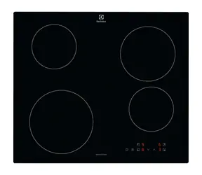Electrolux LIB60420CK schwarz / Induktionskochfeld / 4 Platten