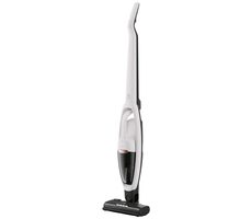 Electrolux ES52HB25SH weiß / Stabstaubsauger 2 in 1 / 55 Minuten Betrieb / 0,3 l / 80 dB 