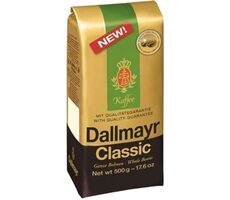 Dallmayr Classic (Bohne) 500 g / Kaffeebohne / 100 % Arabica
