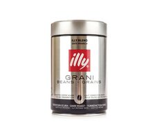 Illy Espresso Dark 250 g / Kaffeebohnen / 100 % Arabica / Dose
