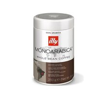 Illy Monoarabica Brazil 250 g / Kaffeebohnen / 100% Arabica / Dose / Restposten