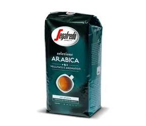 Segafredo Selezione Arabica 1 kg / Kaffeebohnen / 100 % Arabica 