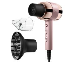 Niceboy ION AirSonic Pro rosa / Haartrockner / 2200W / 2 Geschwindigkeiten 
