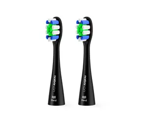 Niceboy ION Sonic Lite Ersatzkopf Hard black (2 Stück)
