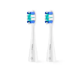 Niceboy ION Sonic Lite Ersatzkopf Soft weiß (2 Stück)