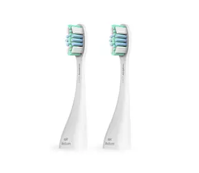 Niceboy ION Sonic PRO UV Ersatzkopf Medium weiß (2 Stück)