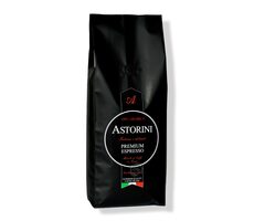 Astorini Premium 100 % Arabica 1 kg / Kaffeebohnen / 100 % Arabica 