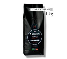 Astorini Premium Costa Rica Tarrazu 1 kg / Kaffeebohnen / 100 % Arabica 