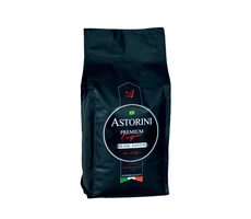 Astorini Premium Brasil Santos 500 g / Kaffeebohnen / 100 % Arabica 