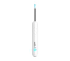 Bebird R1 SMART Visual Ear-Clean Rod weiß / Otoskop / intelligente Ohrenreinigung / Minikamera / Verbindung mit App 