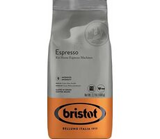 Bristot Espresso 1 kg / Kaffeebohnen / 40 % Arabica & 60 % Robusta