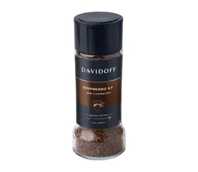 Davidoff Espresso 57 100 g / Instantkaffee / 100 % Arabica 